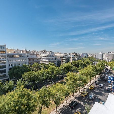 Acropolis Experience Penthouse Daire Atina Dış mekan fotoğraf