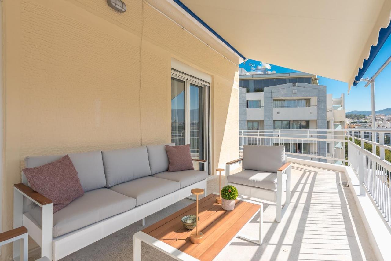 Acropolis Experience Penthouse Daire Atina Dış mekan fotoğraf
