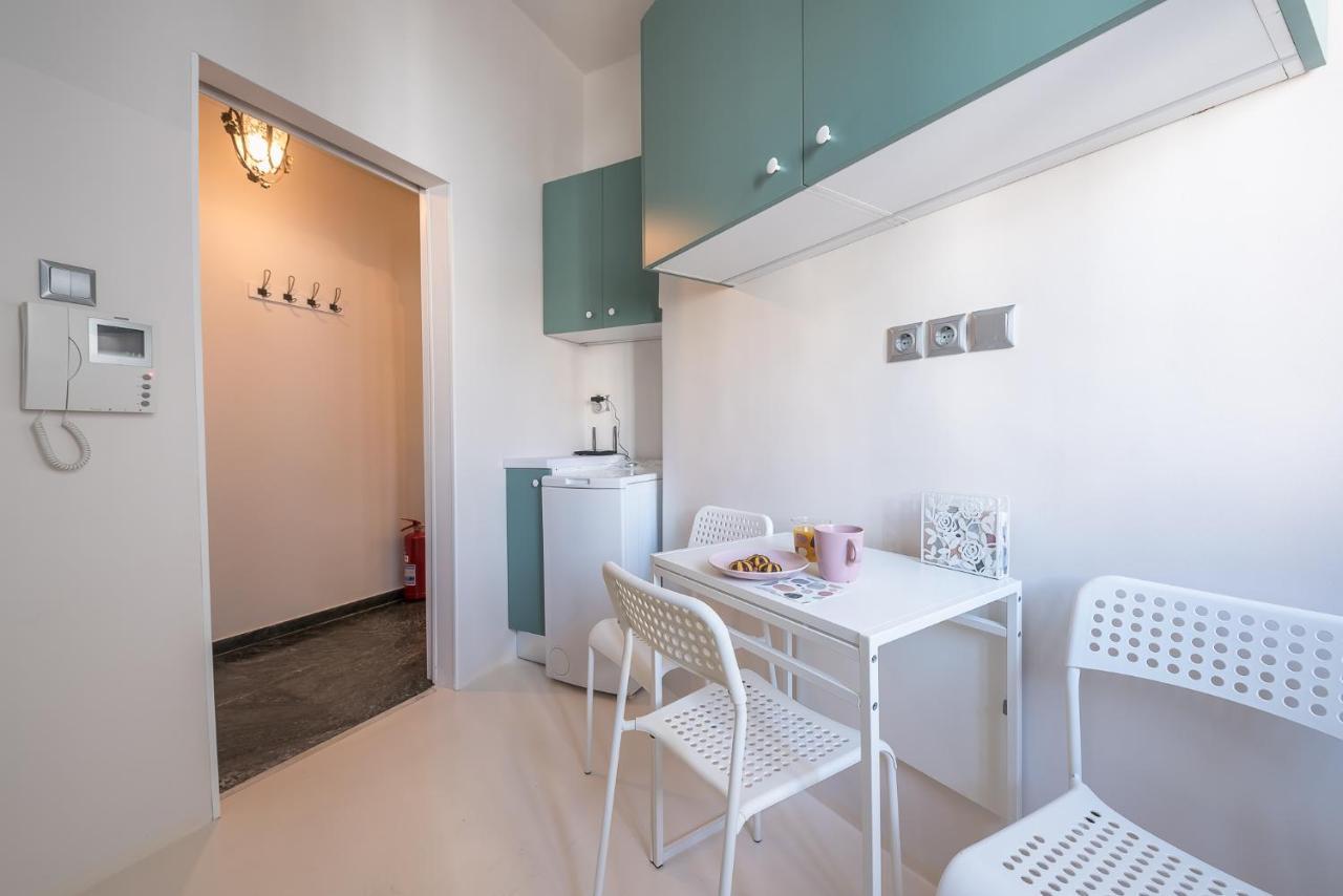 Acropolis Experience Penthouse Daire Atina Dış mekan fotoğraf