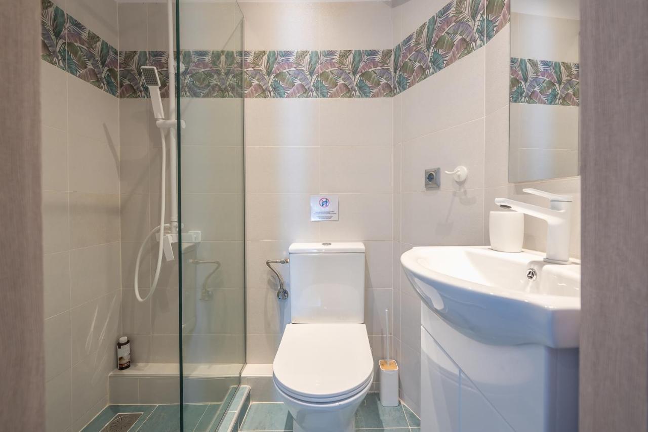 Acropolis Experience Penthouse Daire Atina Dış mekan fotoğraf