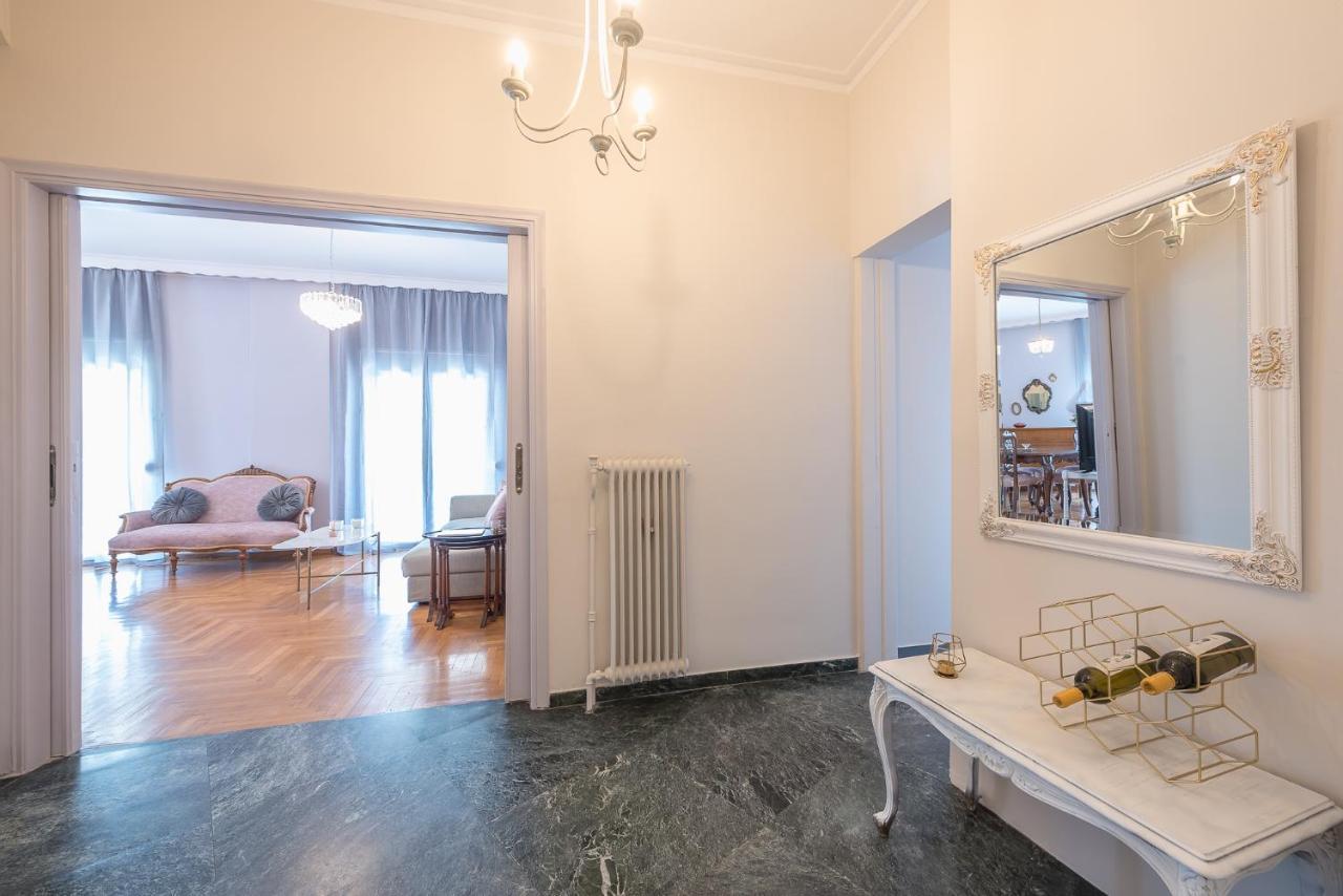Acropolis Experience Penthouse Daire Atina Dış mekan fotoğraf