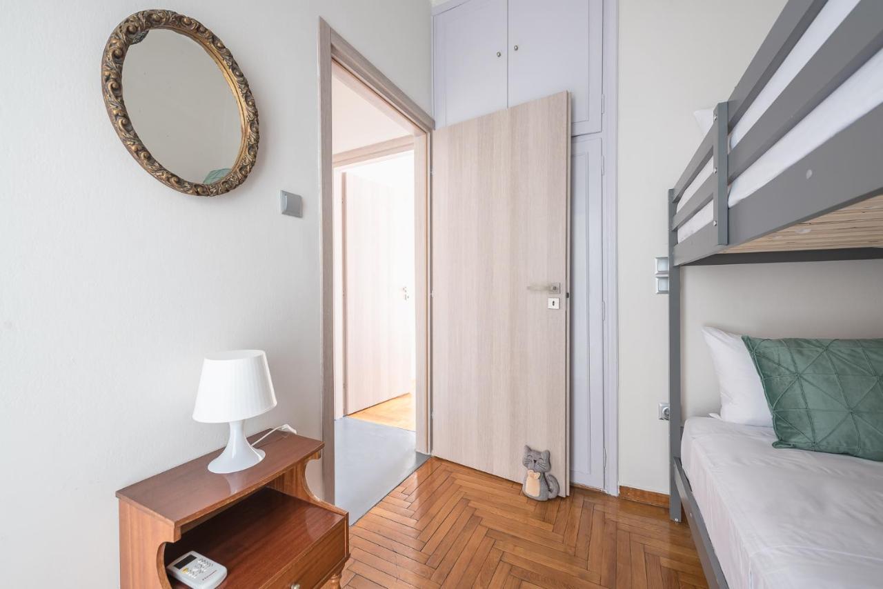 Acropolis Experience Penthouse Daire Atina Dış mekan fotoğraf