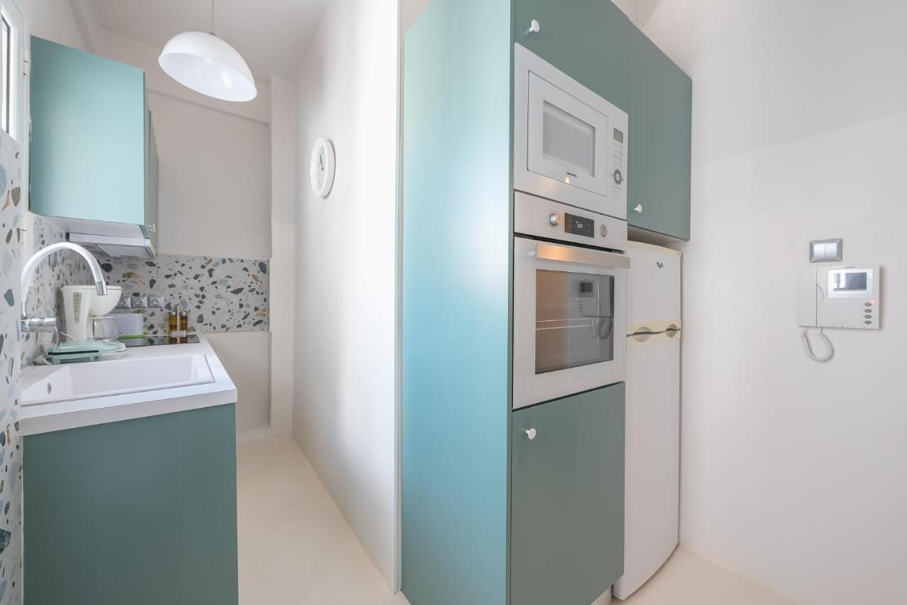 Acropolis Experience Penthouse Daire Atina Dış mekan fotoğraf