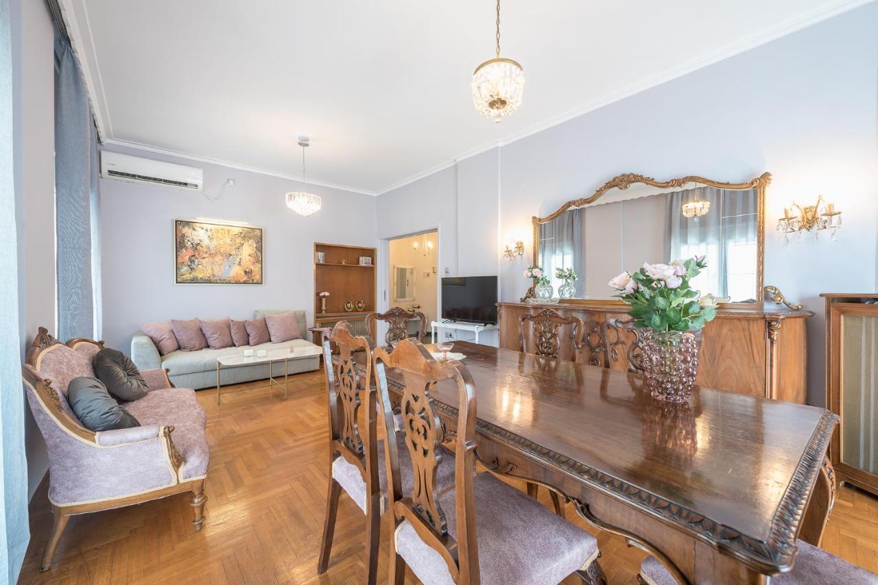Acropolis Experience Penthouse Daire Atina Dış mekan fotoğraf