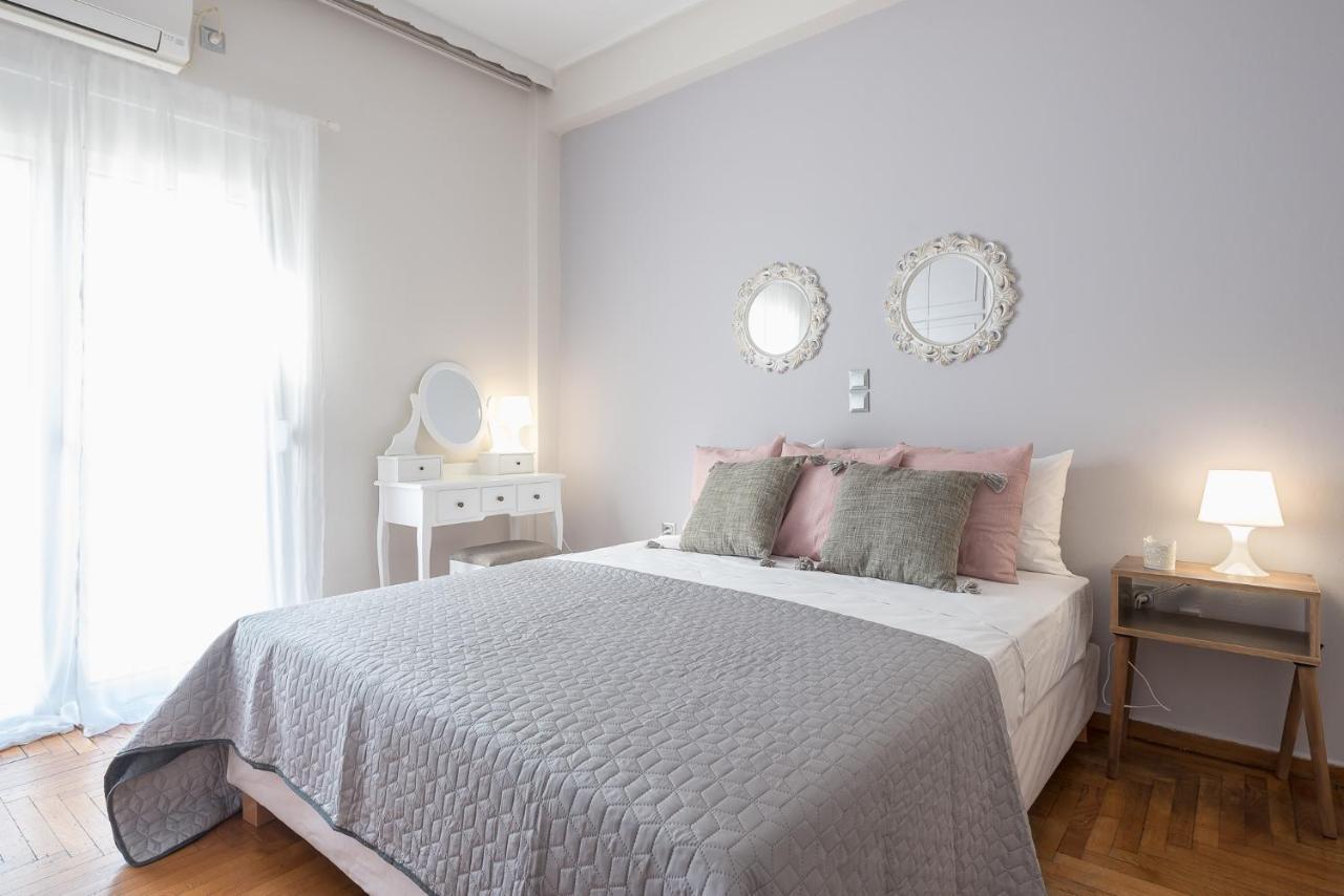 Acropolis Experience Penthouse Daire Atina Dış mekan fotoğraf