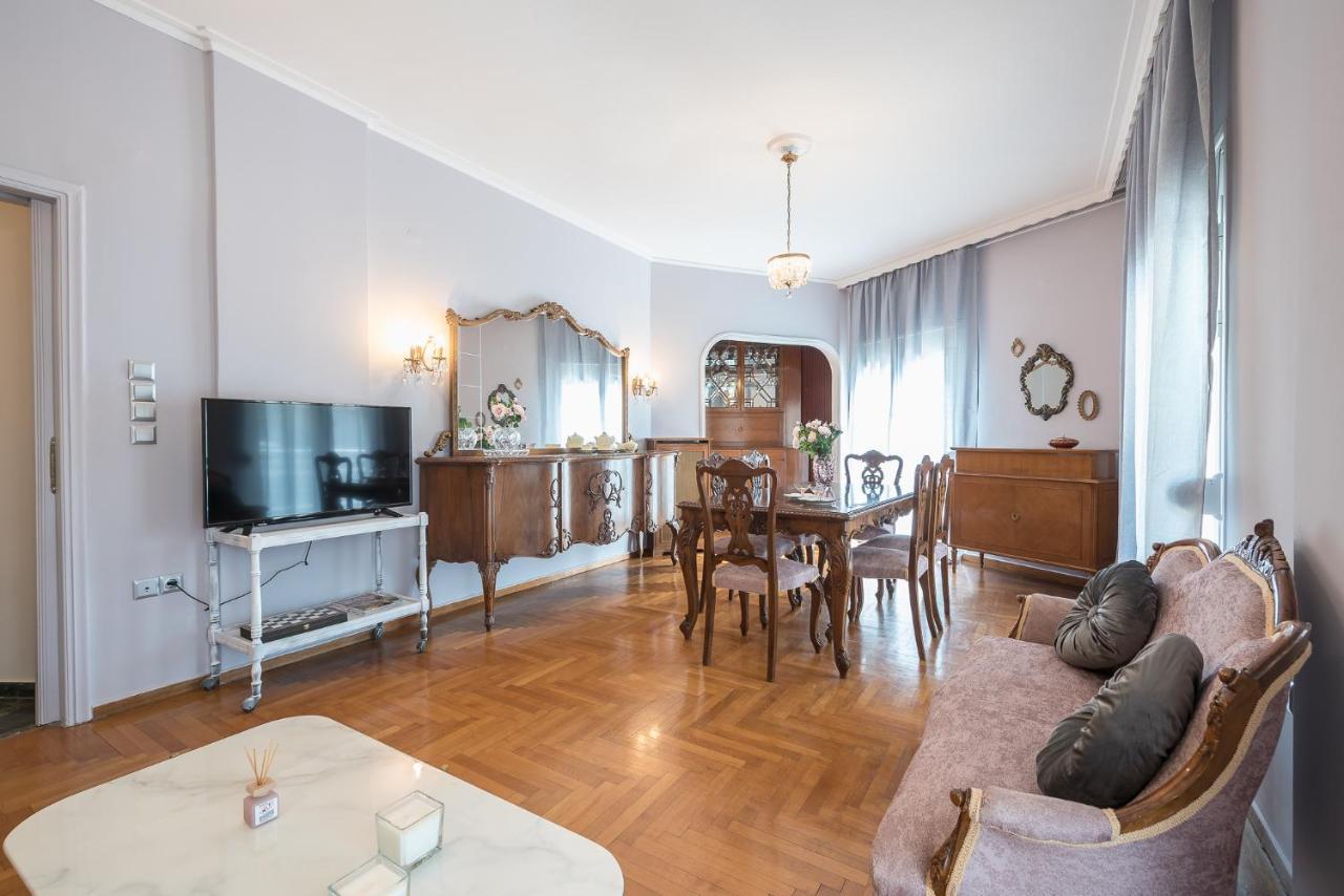 Acropolis Experience Penthouse Daire Atina Dış mekan fotoğraf