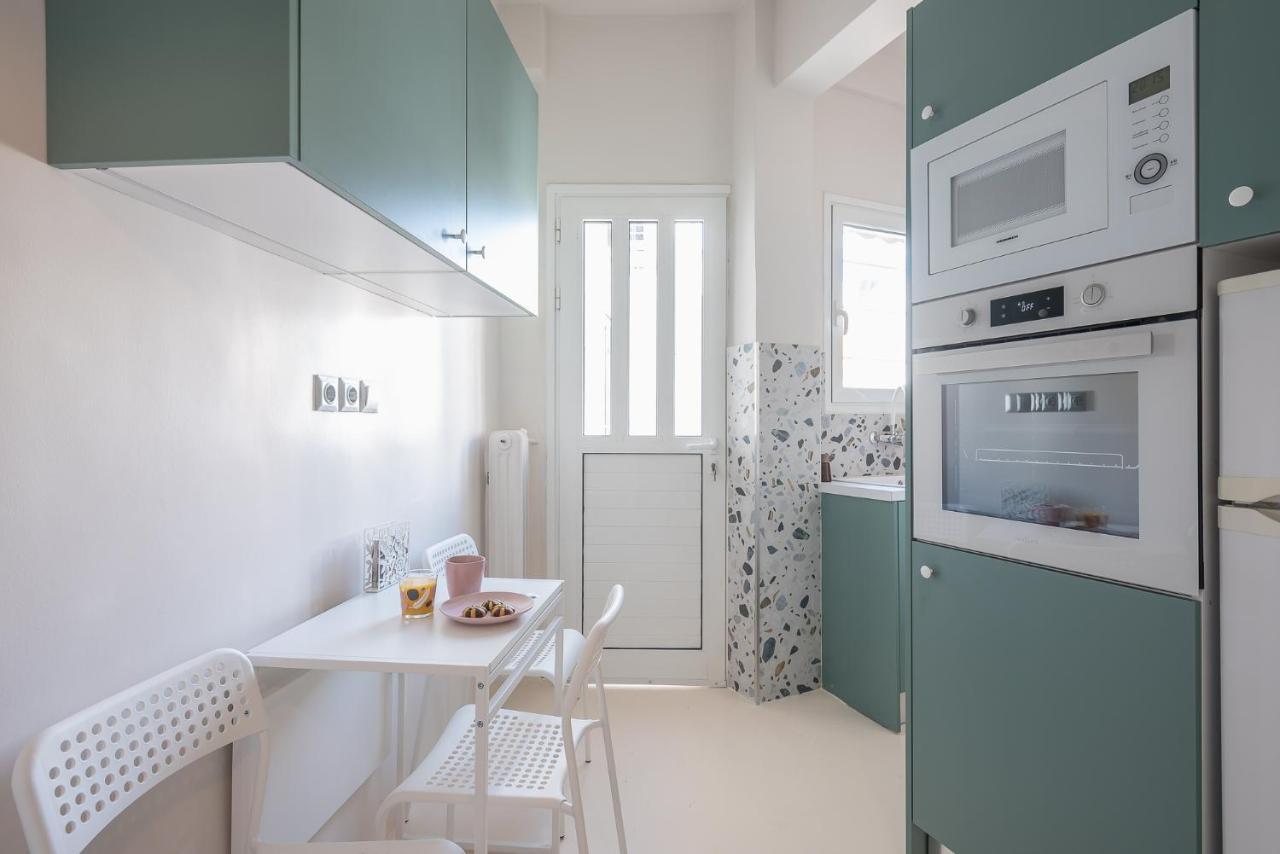 Acropolis Experience Penthouse Daire Atina Dış mekan fotoğraf